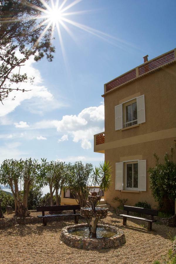 Villa U Vigu Partinello Екстер'єр фото