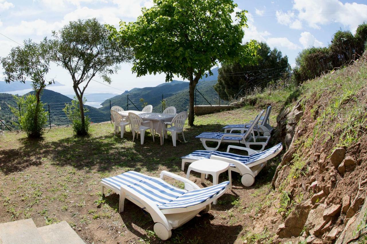 Villa U Vigu Partinello Екстер'єр фото