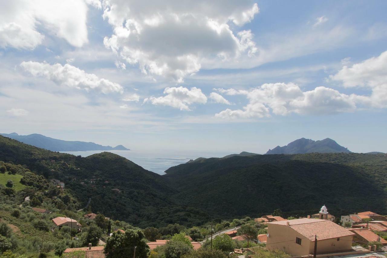 Villa U Vigu Partinello Екстер'єр фото