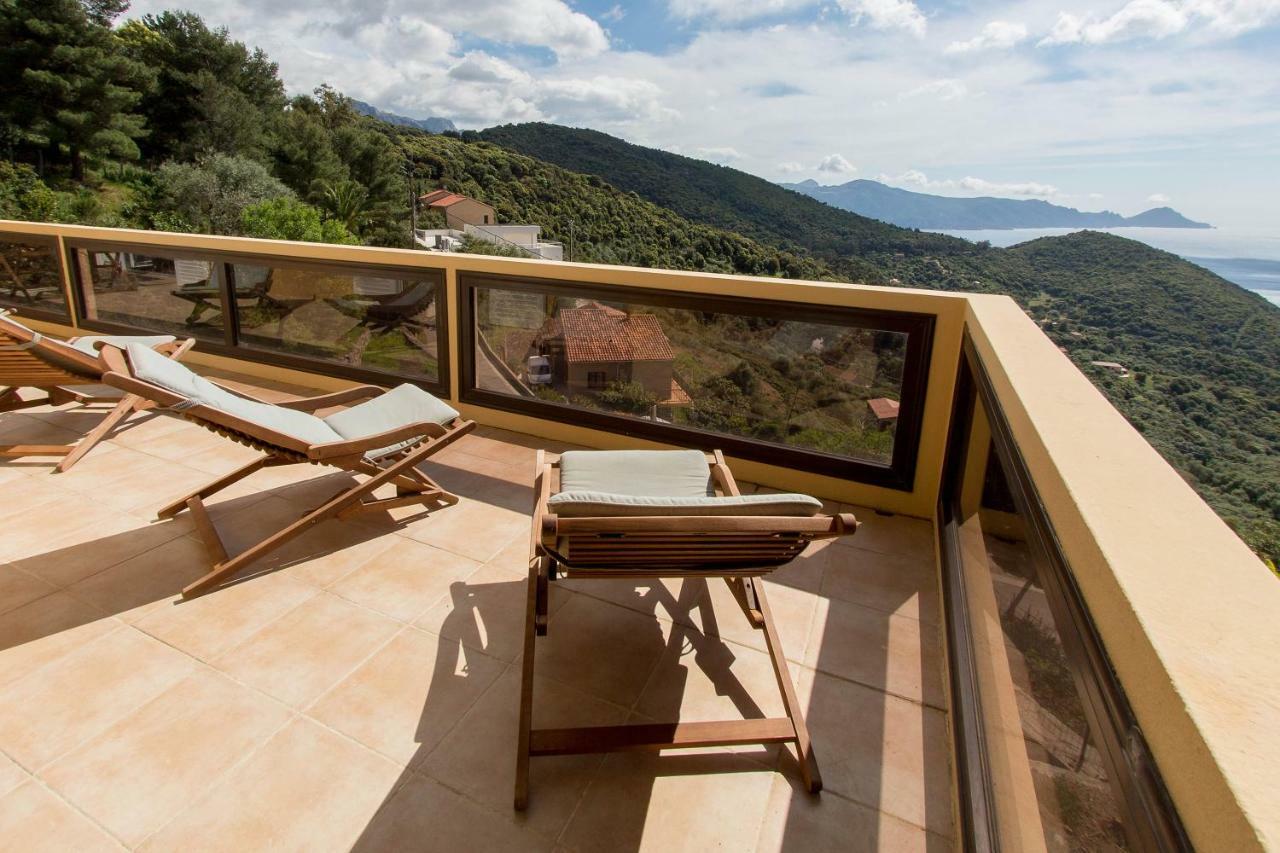 Villa U Vigu Partinello Екстер'єр фото