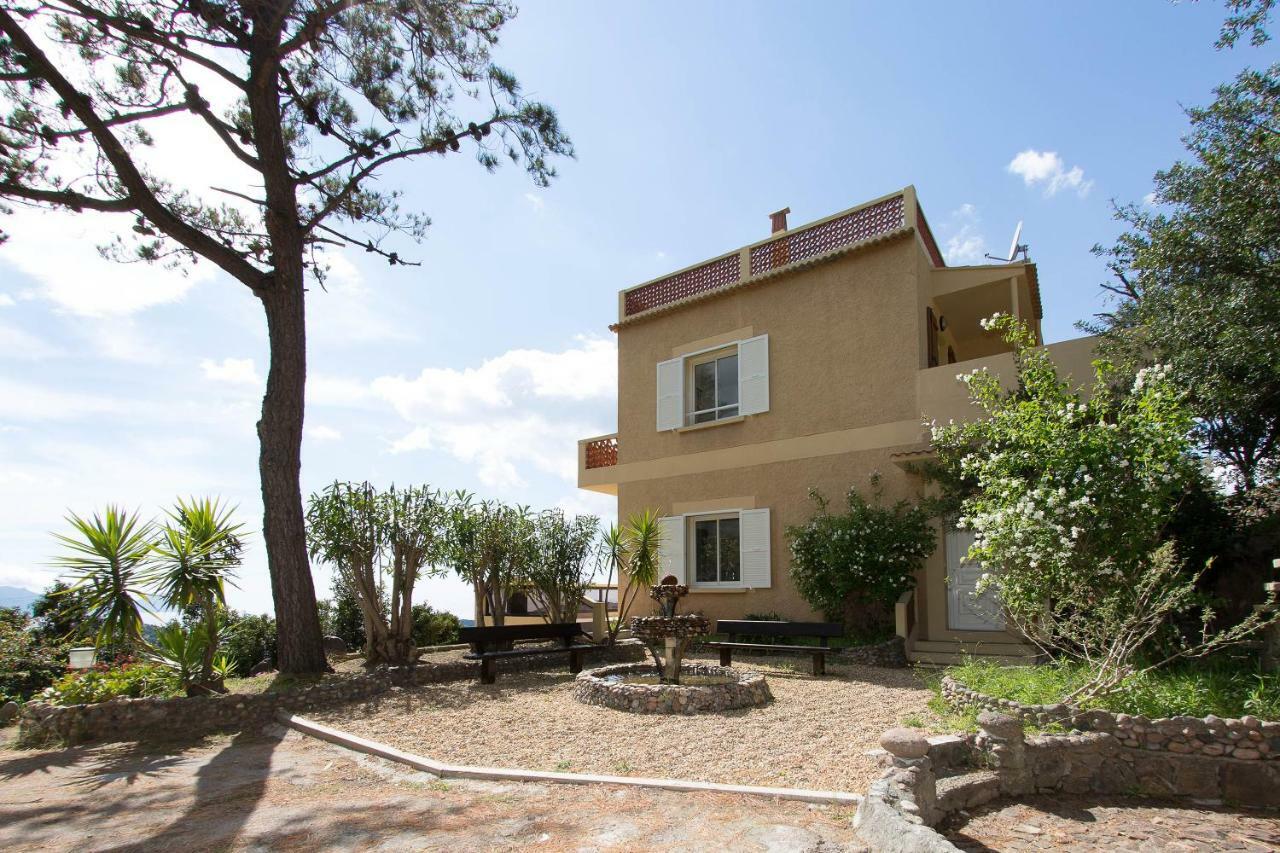 Villa U Vigu Partinello Екстер'єр фото