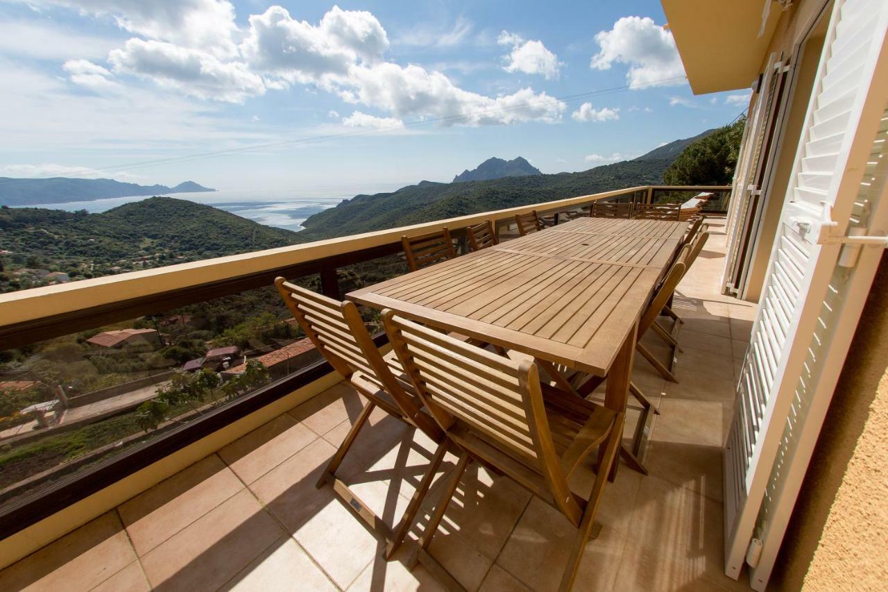 Villa U Vigu Partinello Екстер'єр фото